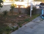 Santa Cruz St. Landscaping Before 2