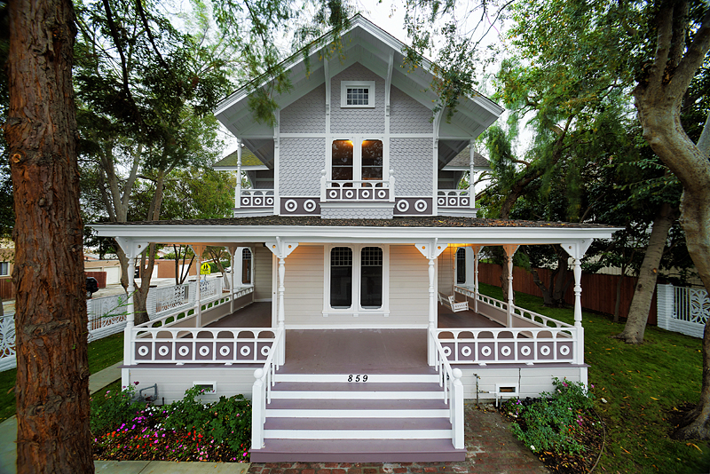 The Historic Dodson House